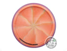 USED Axiom Discs Cosmic Neutron Crave 167g Orange Purple Rim Driver Golf Disc