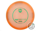 USED DiscMania C-Line MD4 175g Orange Green Foil Midrange Golf Disc