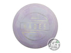 USED Discraft [McBETH] ESP Hades 172g Lilac Silver Holo Foil Driver Golf Disc