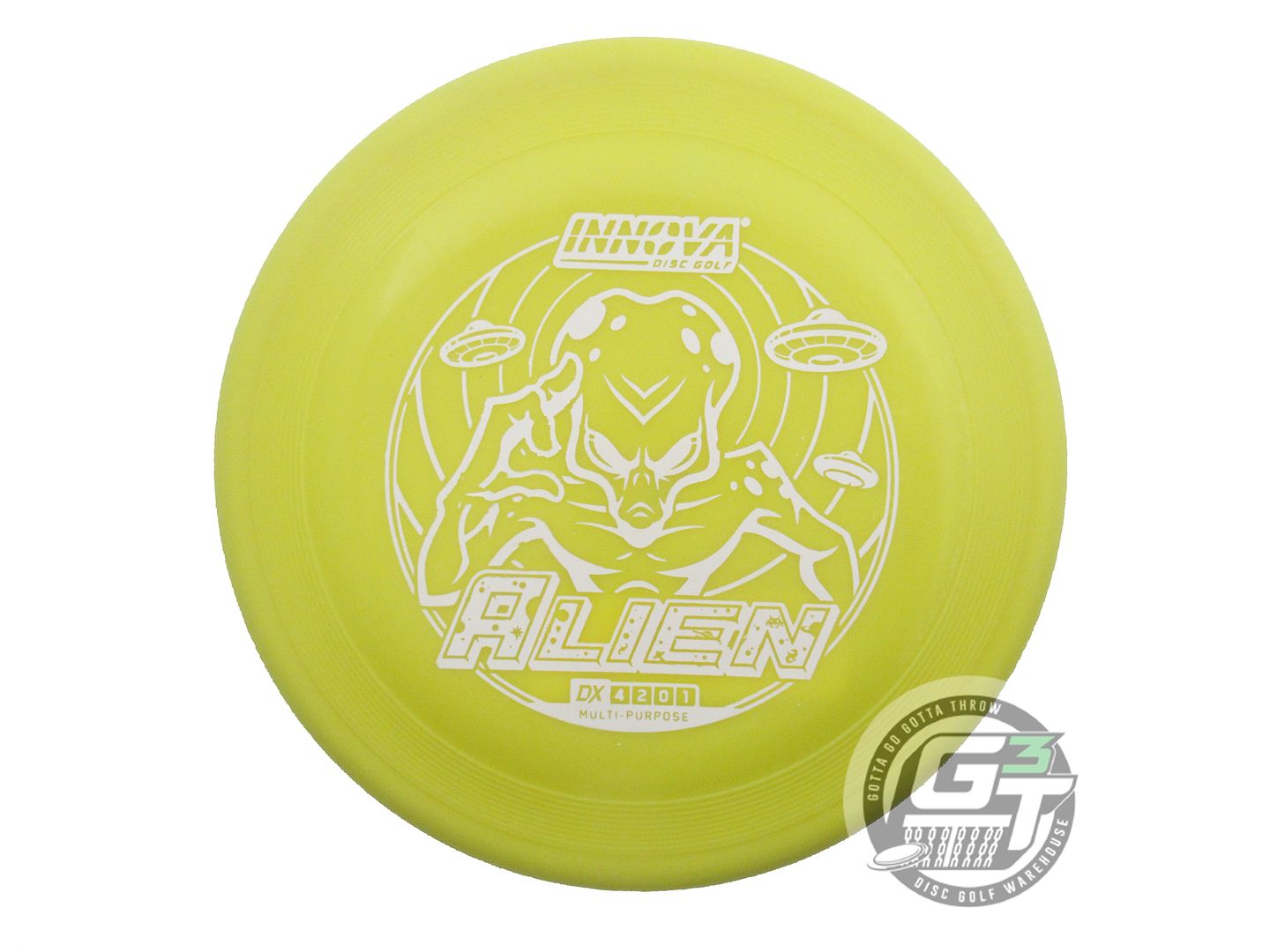 Innova DX Alien Midrange Golf Disc (Individually Listed)