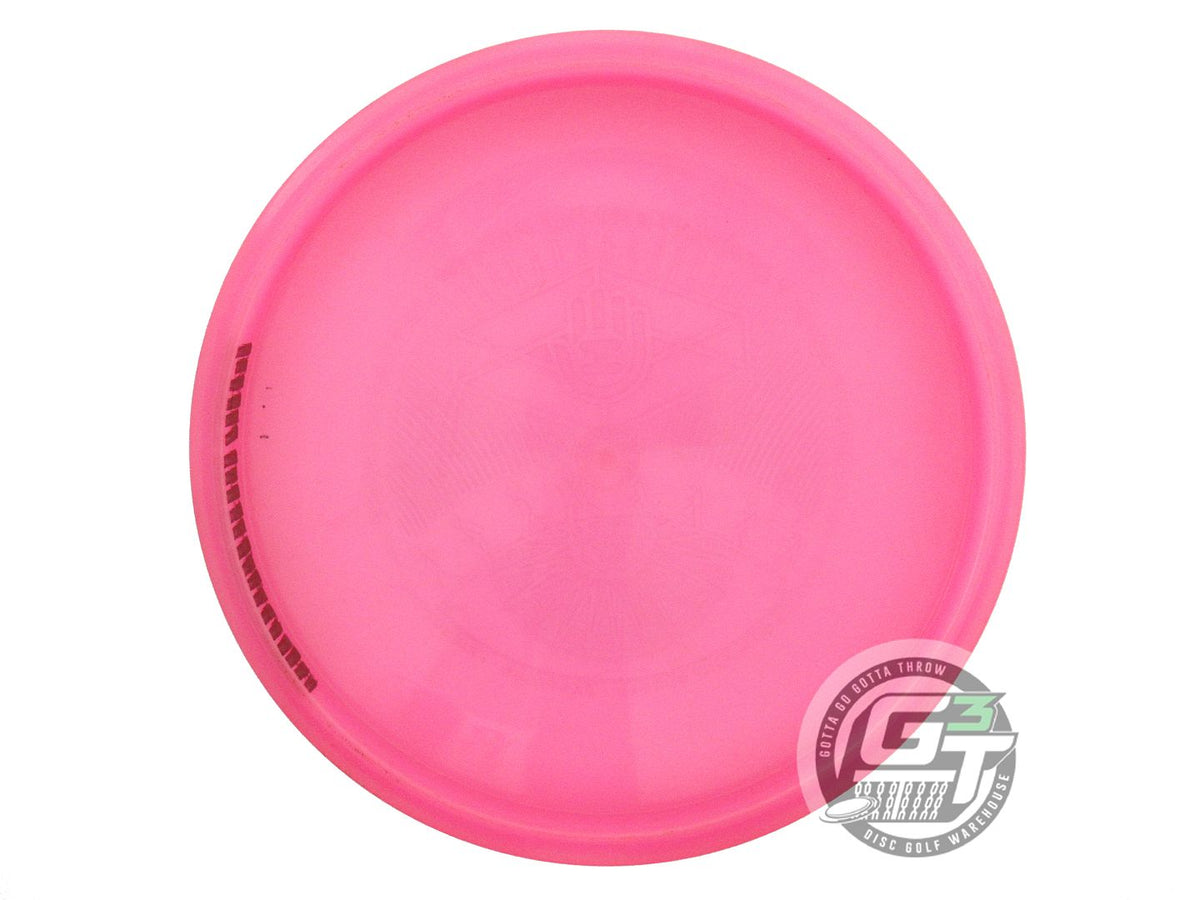 USED Dynamic Discs [HANDEYE] Lucid Bounty 173g Pink Oil Slick Foil Midrange Disc