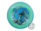 USED Axiom Discs [DFX] Neutron Virus 174g Seafoam Red Rim Distance Driver Disc