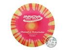 USED Innova I-DYE Champion Sidewinder 175g Yellow Burst Distance Driver Disc