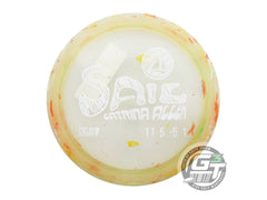 DGA Limited Edition 2025 Tour Series Catrina Allen Granite Blend Sail Distance Driver Golf Disc (Individually Listed) - Gotta Go Gotta Throw