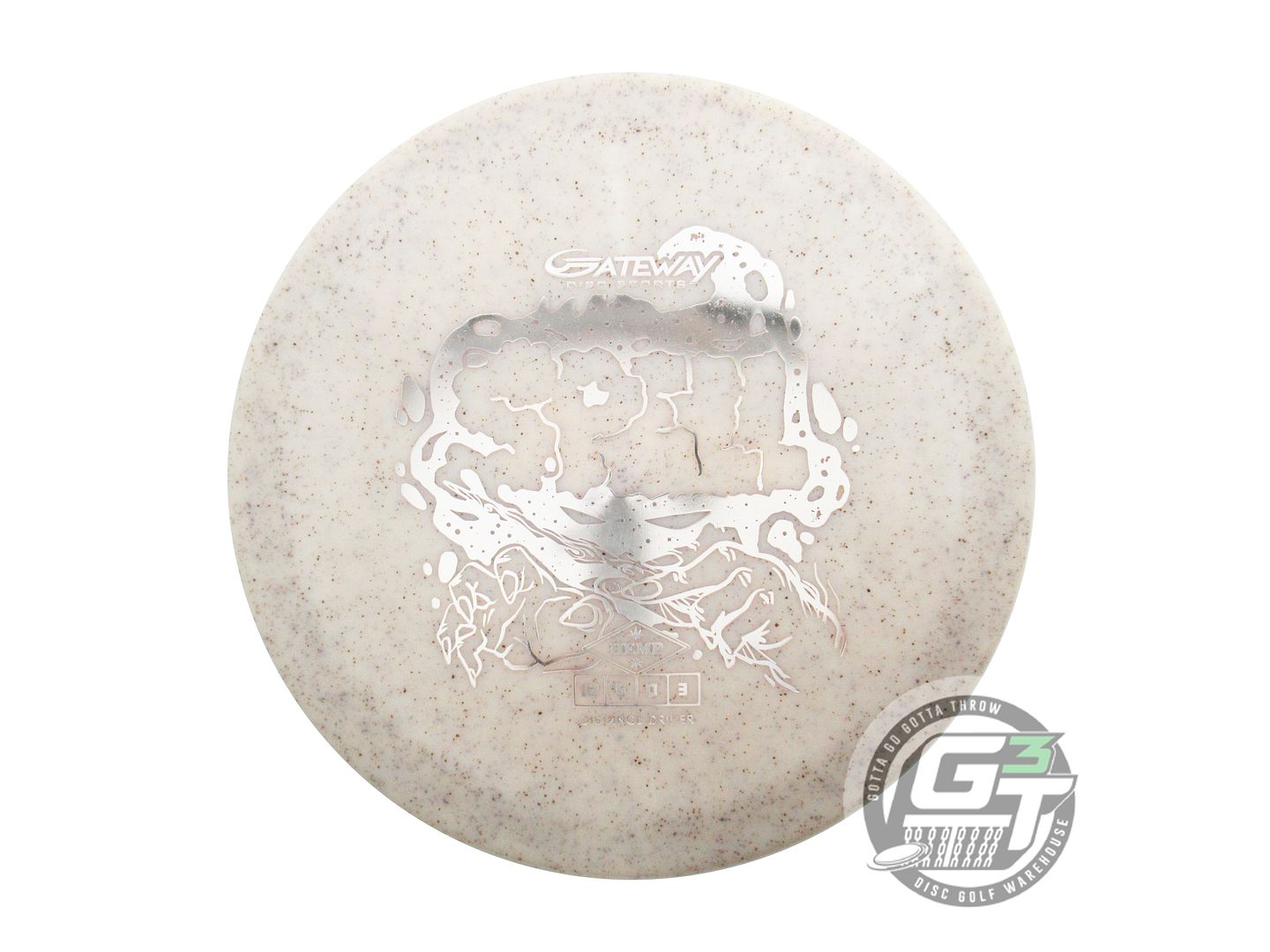 Gateway Diamond Hemp Spell Distance Driver Golf Disc (Individually Listed)