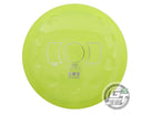 USED Ching Meso Juju 173g Yellow Silver Foil Putter Golf Disc