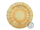 USED Discraft FlyDye Z Nuke 173g Peach Burst Distance Driver Golf Disc