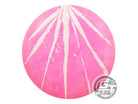 USED Discraft [PIERCE] Backstamp ESP Passion 168g White HOME DYED Driver Disc