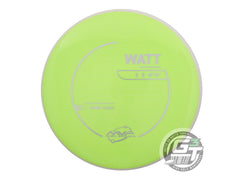 MVP Neutron Soft Watt Putter Golf Disc (Individually Listed)