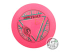 USED Streamline Discs X-OUT Neutron Trace 170g Pink Distance Driver Golf Disc
