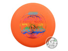USED Innova DX Rollo 147g Orange Rainbow Foil Midrange Golf Disc