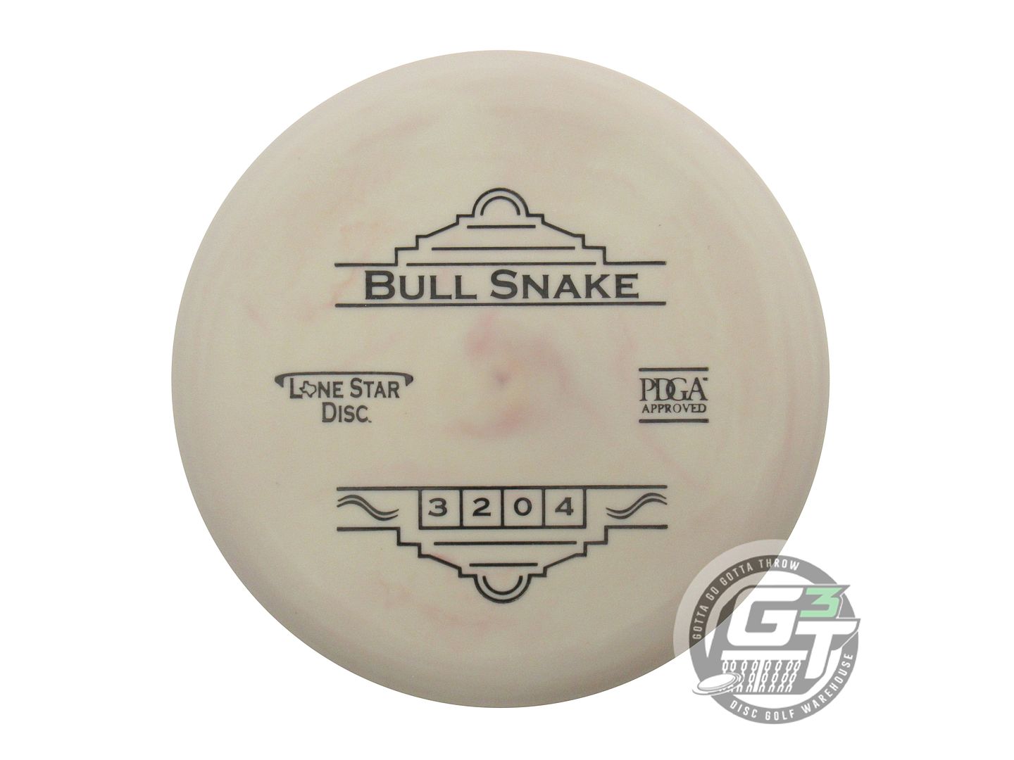 Lone Star Victor 2 Bull Snake Putter Golf Disc (Individually Listed)