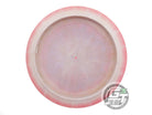 USED Discraft ESP Force 176g Pink-Peach Gold Star Foil Distance Driver Golf Disc