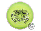 USED Axiom Discs [OTB OPEN] Proton Hex 176g Lime Pink Rim Midrange Golf Disc
