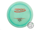 USED Innova Champion Xcaliber 160g Seafoam Red Foil Distance Driver Golf Disc