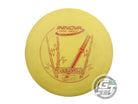 USED Innova DX Katana 170g Yellow Red Foil Distance Driver Golf Disc