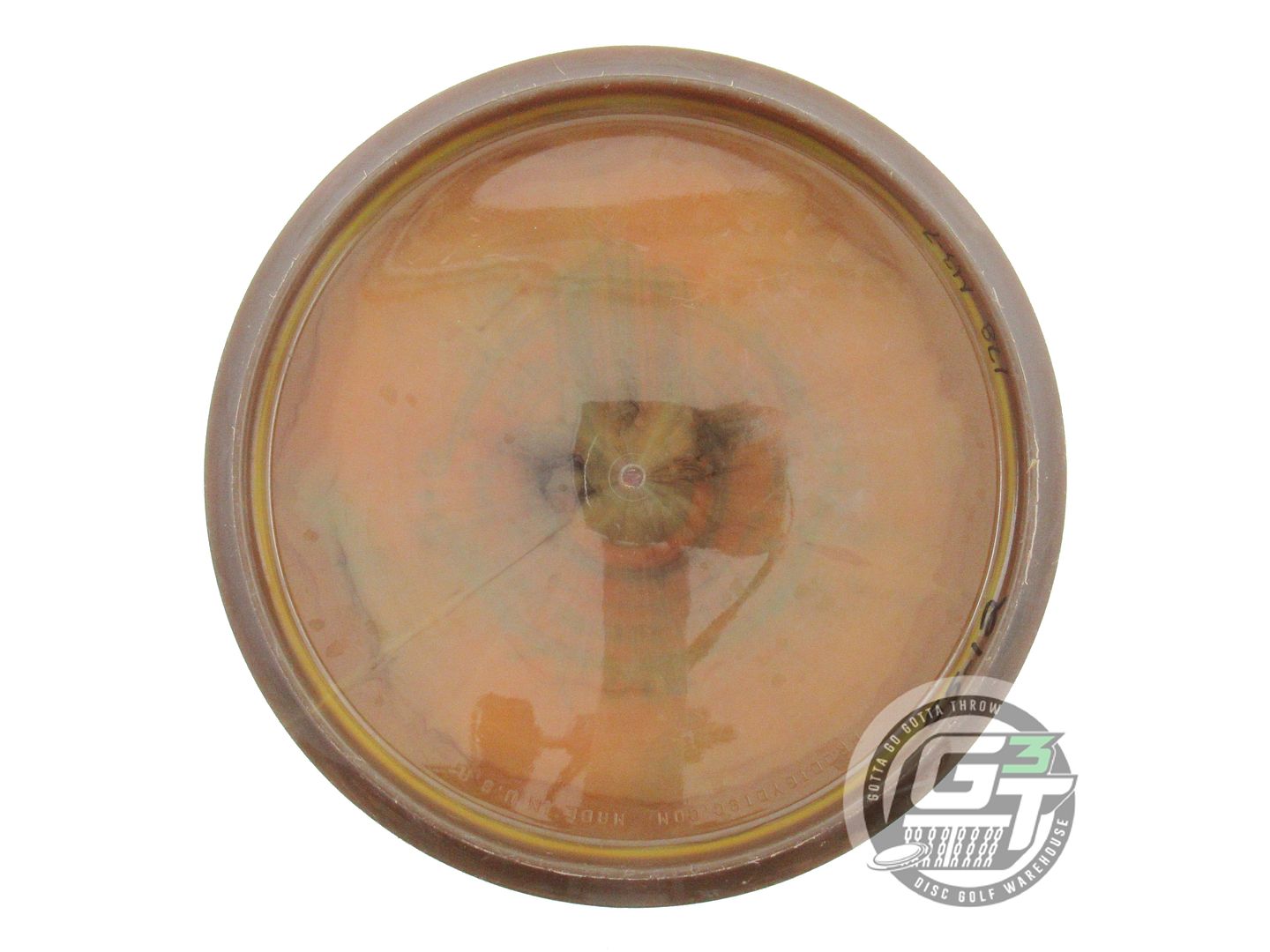 USED Prodigy Discs [JONES] 750 Spectrum M3 178g Brown Black Stamp Midrange Disc