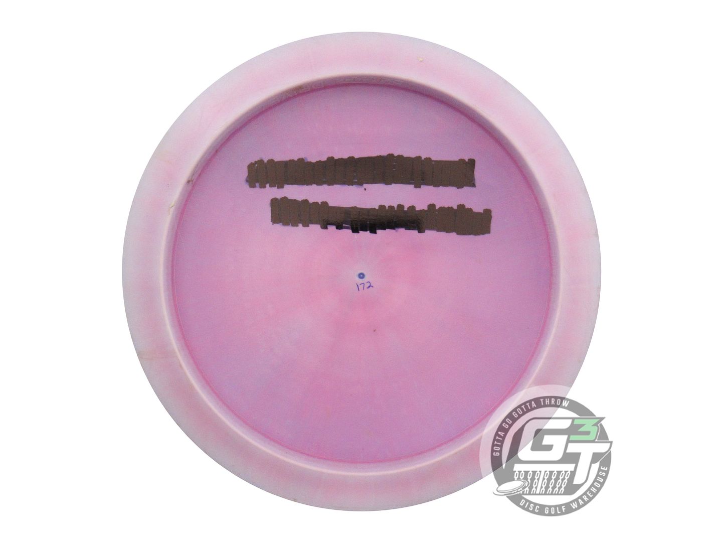 USED Discraft [PIERCE] ESP Drive 174g Lilac Teal Holo Foil Distance Driver Disc