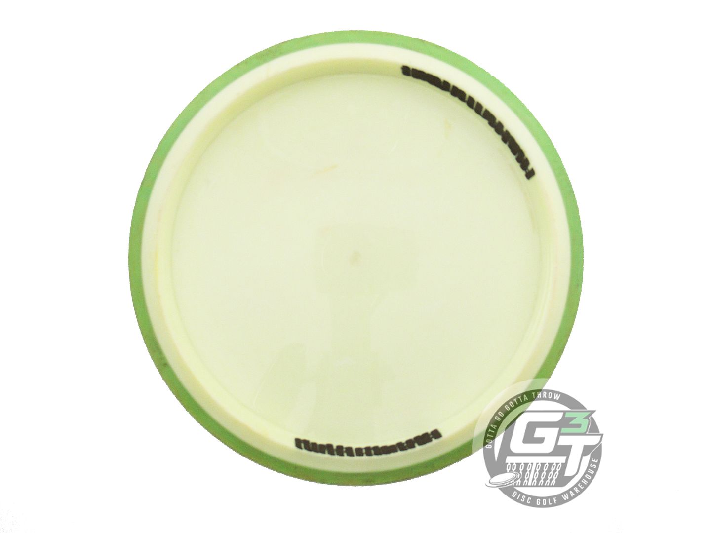 USED Axiom Discs [HOKOM] Neutron Crave 168g Cream Lime Rim Fairway Driver Disc