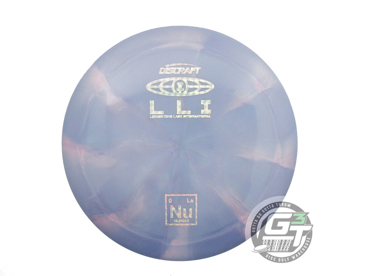Discraft Limited Edition 2025 Ledgestone Open Swirl Big Z Nuke Distance Driver Golf Disc (Individually Listed)