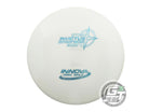USED Innova Star Invictus 175g White Teal Shatter Foil Distance Driver Golf Disc