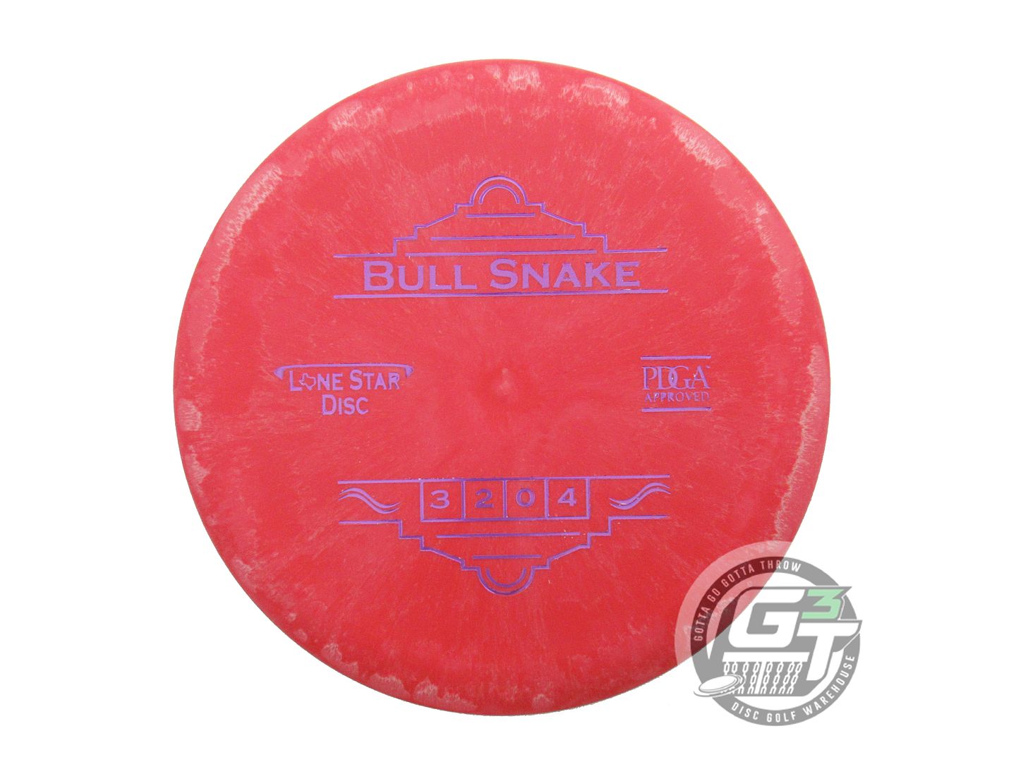Lone Star Victor 2 Bull Snake Putter Golf Disc (Individually Listed)