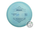USED Lone Star Alpha Middy 175g Teal Blue Stamp Midrange Golf Disc