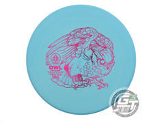Stokely First Run Strato Owl Midrange Golf Disc (Individually Listed)