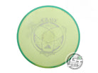 USED Axiom Discs Fission Crave 159g Yellow Green Rim Fairway Driver Golf Disc