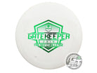 USED Westside Discs Tournament Gatekeeper 172g White Green Foil Midrange DIsc