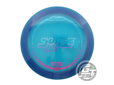 Discraft Elite Z Surge SS Distance Driver Golf Disc (Individually Listed)