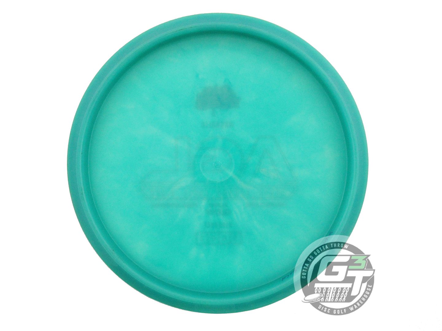 USED Above Ground Level Alpine Glow Magnolia 177g Green Rasta Foil Midrange Disc