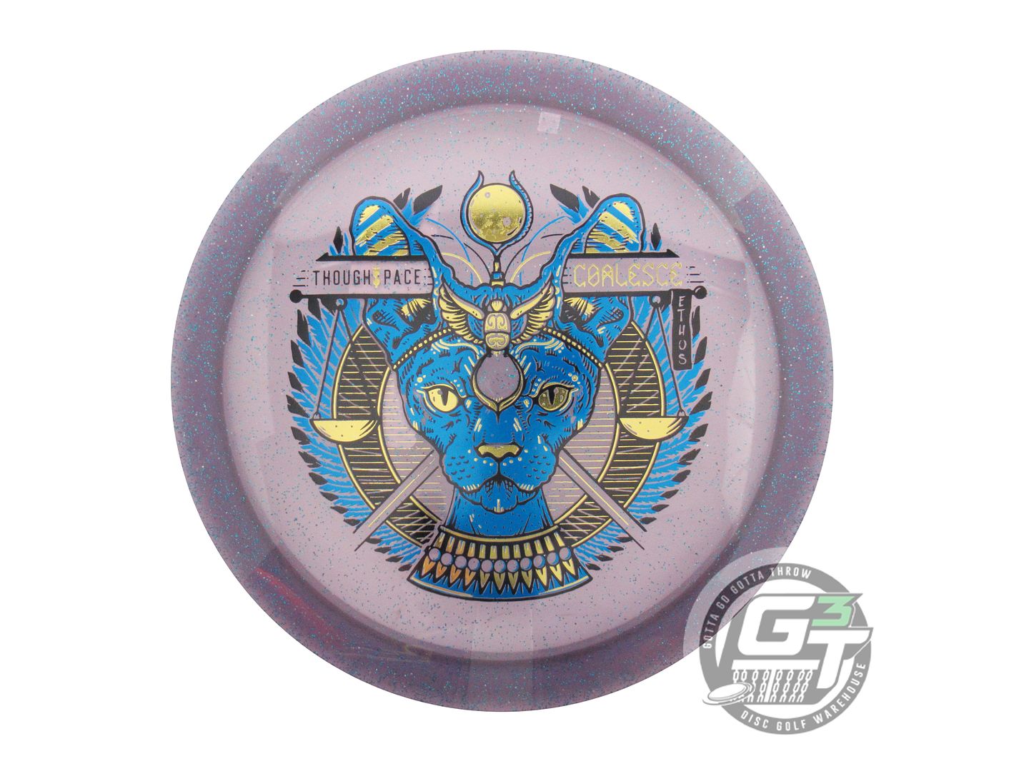 Thought Space Athletics Ethos Coalesce Fairway Driver Golf Disc (Individually Listed)