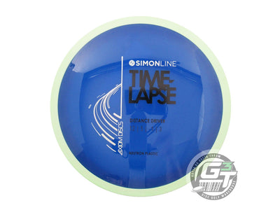 Axiom Simon Lizotte Simon Line Neutron Time-Lapse Distance Driver Golf Disc (Individually Listed)