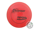 USED Innova Pro Destroyer 162g Red Black Stamp Distance Driver Golf Disc