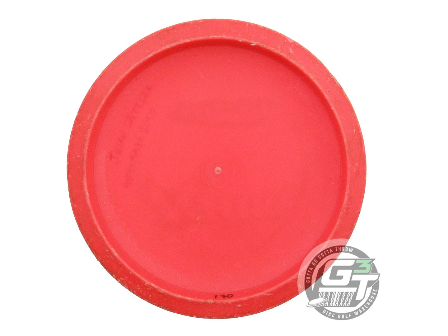 USED Innova DX Kite 170g Red Black Stamp OOP Midrange Golf Disc