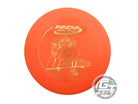 USED Innova DX Destroyer 162g Orange Gold Foil Distance Driver Golf Disc