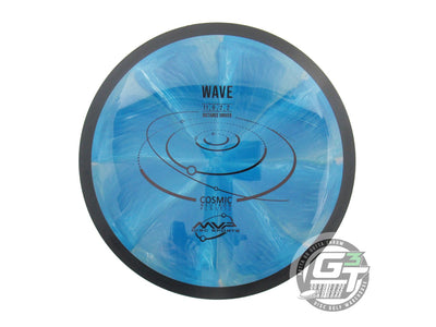 MVP Cosmic Neutron Wave Distance Driver Golf Disc (Individually Listed)
