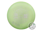 USED Westside Discs Tournament Shield 173g Lime Silver Stamp Putter Golf Disc