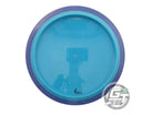 USED Axiom Discs X-OUT Neutron Defy 171g Teal Purple Rim Distance Driver Disc