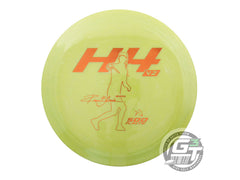 Prodigy Limited Edition 2021 Signature Series Ragna Lewis 500 Series H4 V2 Hybrid Fairway Driver Golf Disc (Individually Listed) - Gotta Go Gotta Throw