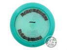 USED Innova Champion Wraith 176g Seafoam Reptile Foil Distance Driver Golf Disc