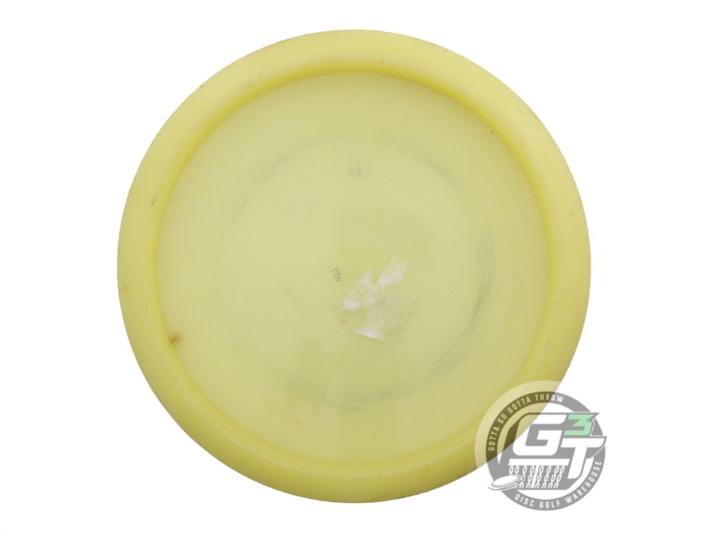 USED Innova Champion Glow Leopard3 170g Wiped Stamp Fairway Driver Golf Disc
