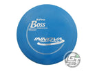 USED Innova R-Pro Boss 133g Blue Silver Foil Distance Driver Golf Disc