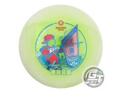 Westside Limited Edition 2026 Team Series Colin Bryant Moonshine Glow VIP Orbit Harp Putter Golf Disc (Individually Listed)