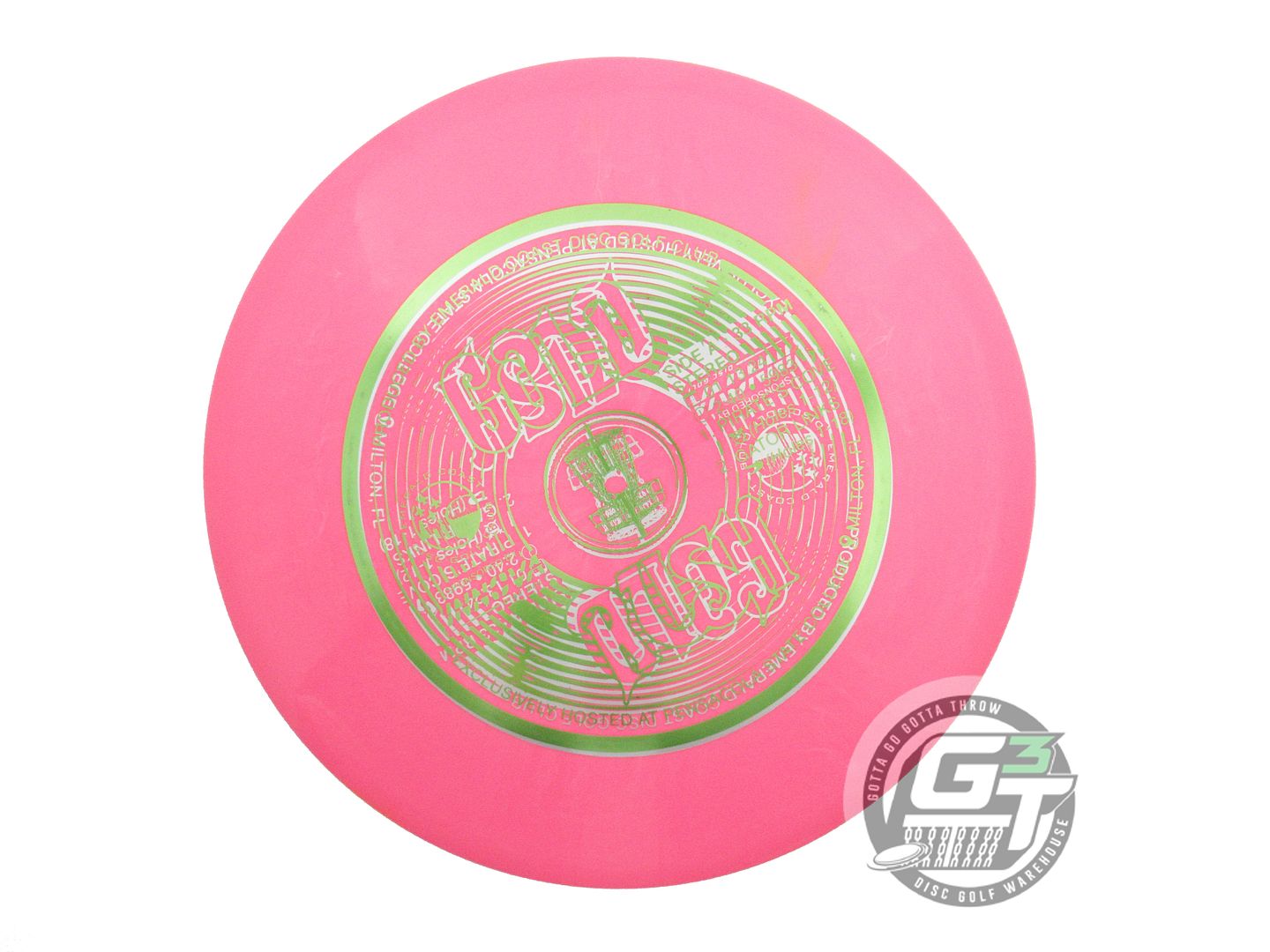 NOS Innova X-OUT Star IT 175g Pink Fairway Driver Golf Disc
