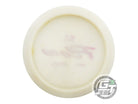 USED Latitude 64 Opto Flow 176g White Magenta Foil Distance Driver Golf Disc