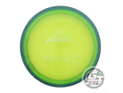 USED Axiom Discs Proton Insanity 167g Lime Blue Rim Distance Driver Golf Disc