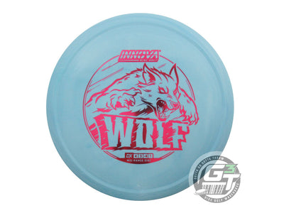 Innova DX Wolf Midrange Golf Disc (Individually Listed)