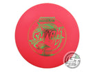 USED Innova DX Shark 147g Red Green Foil Midrange Golf Disc